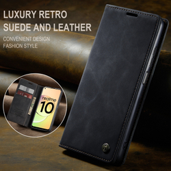 Чехол-книжка CaseMe Matte Realme 10