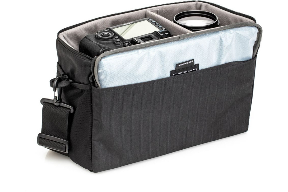 Вставка Tenba Tools Byob 13 Camera Insert Black для фотооборудования, черная