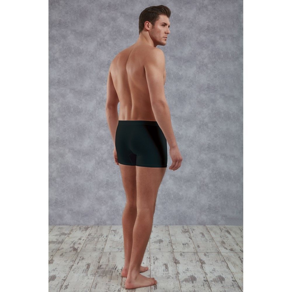 Мужские трусы боксеры черные Doreanse 1742BLK