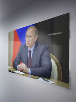 постер для кабинета "Большие дела" Декор для дома, подарок