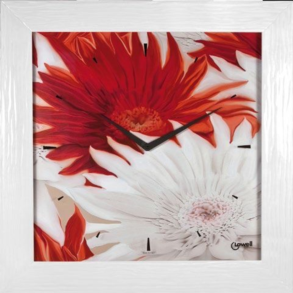 Часы настенные Lowell 11754 Италия