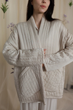 куртка стеганая