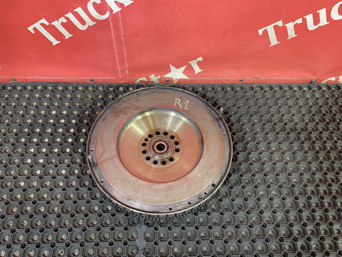 Маховик двигателя