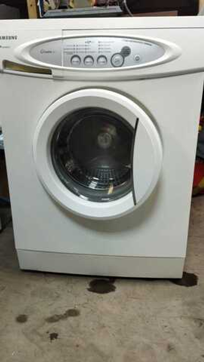 Стиральная машина Samsung S821 б/у