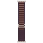 Apple Watch Ultra 2, 49 мм, корпус из титана, ремешок Alpine цвета индиго