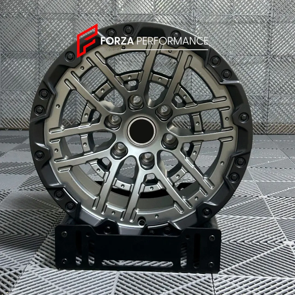 КОВАНЫЕ ДИСКИ ДЛЯ FORD F-150 RAPTOR P702 2020 ФОРД