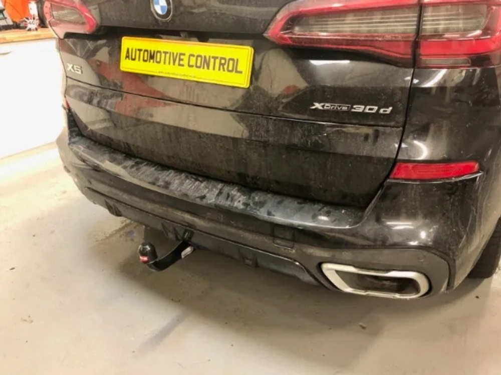 Фаркоп Witter BM50Q для BMW X5 G05 2018-, BMW X7 G07 2019-, BMW X6 G06 2019-(паспорт и сертификат в комплекте)(без электрики)