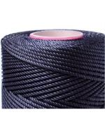 Веревка полипропиленовая 2,7 мм, тест 120 кг, 3 кг, бобина