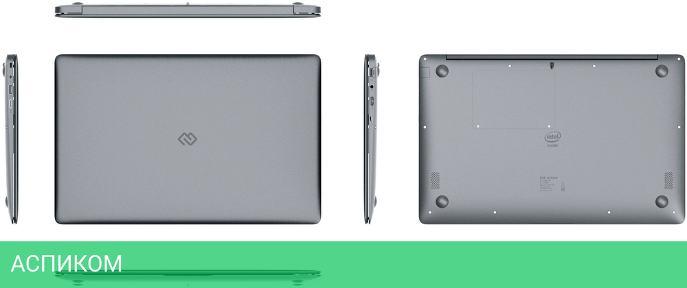 Ноутбук Digma EVE 15 P418