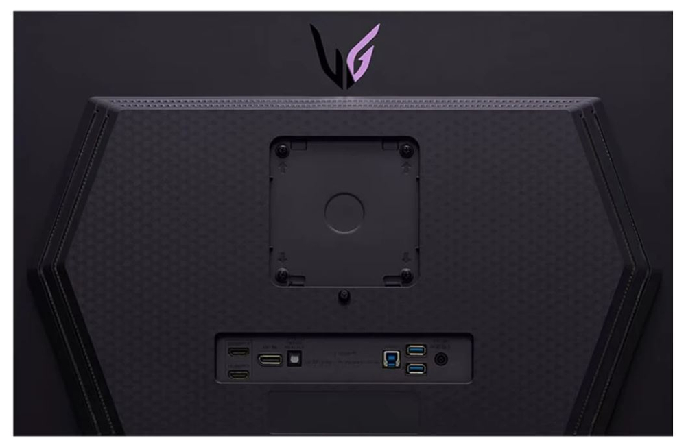 Монитор 27" LG 27GS95QE-B