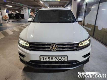 Volkswagen Tiguan 2 Generation 2.0 TDI Prestige (06.2020)