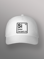 Бейсболка Sister Сестра