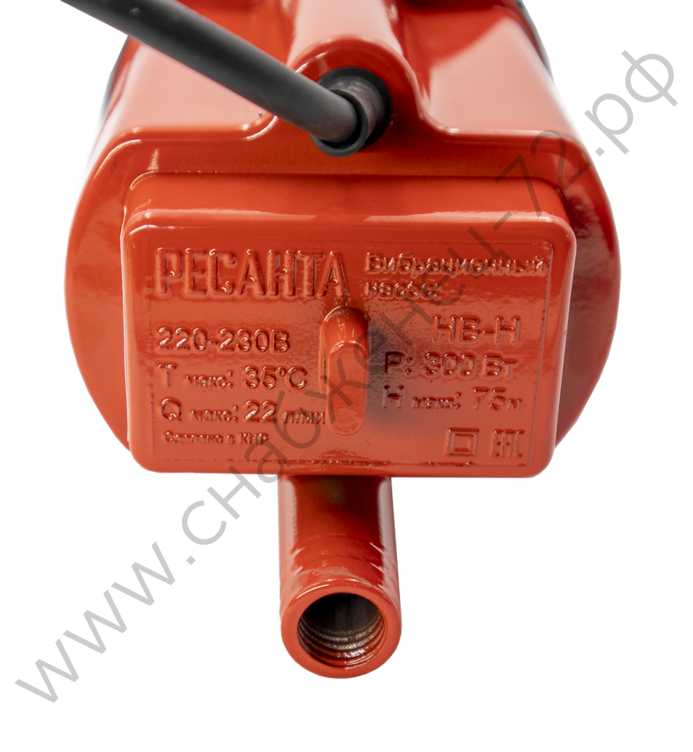 Вибрационный насос Ресанта НВ-10Н