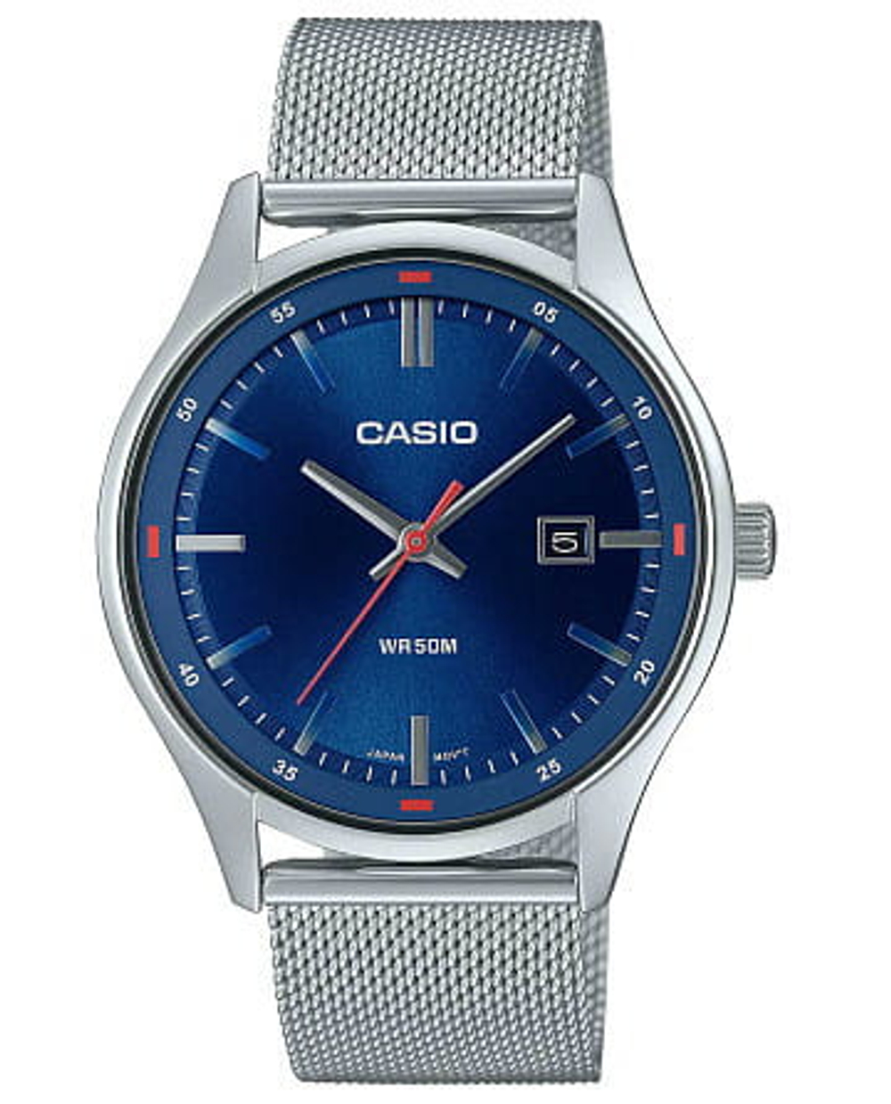 Часы Casio Collection MTP-E710M-2AVDF (MTP-E710M-2A)