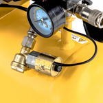 Компрессор поршневой безмасляный Denzel DLS650/10 58021