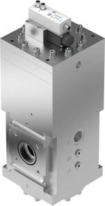 PREL-186-HP3-V1-V-40CFX-1 Электрический регулятор давления