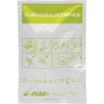 Электрод для ЭКГ Fiab F9049/RU5734 одноразовый 57х34 мм 50 шт