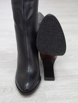 Сапоги женские демисезонные