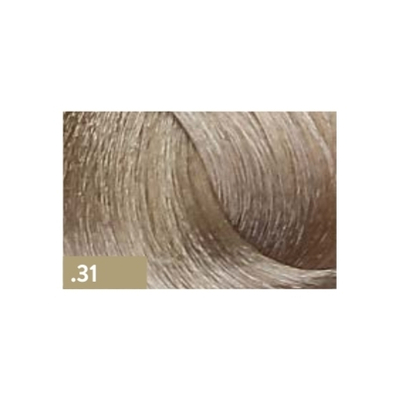.31 крем-краска KAARAL Baco Color Soft золотисто-пепельный - 60 мл.