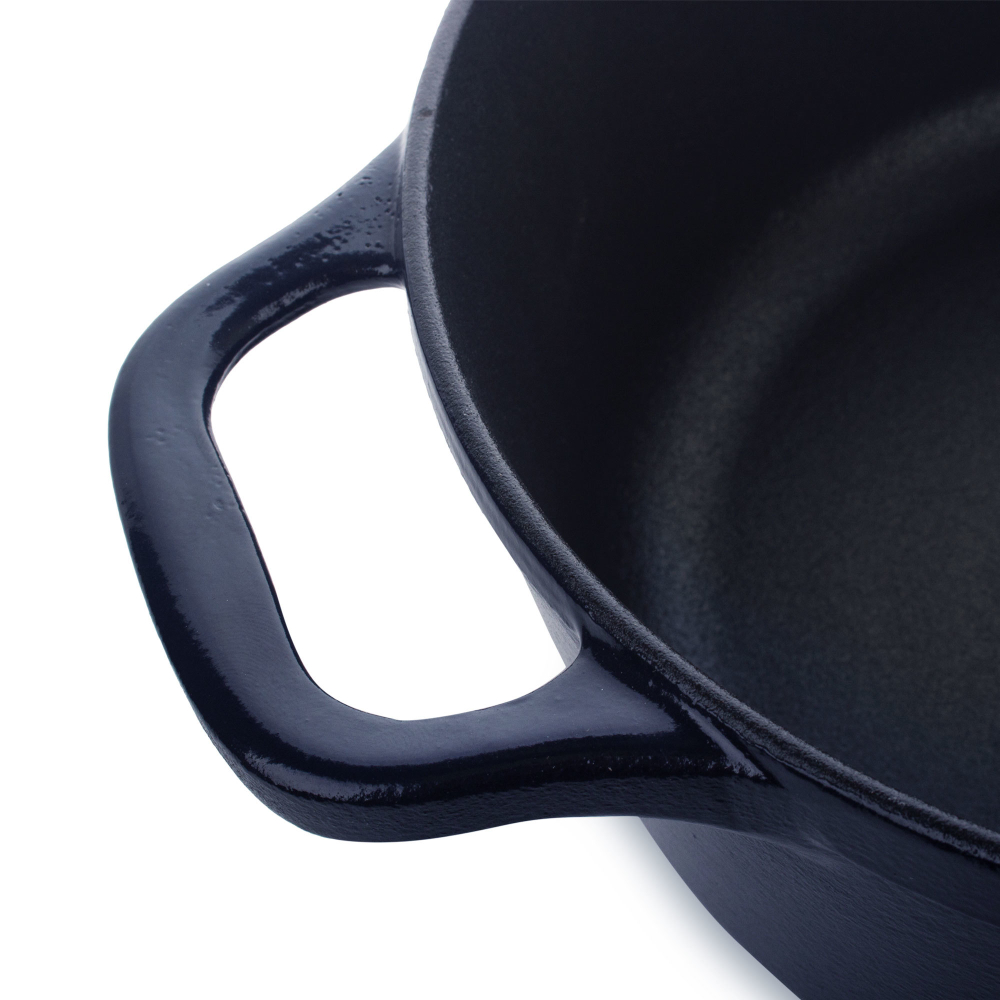 Кастрюля 3.1л Invicta Bleu reglisse