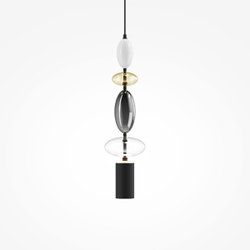 Подвесной светильник Maytoni Monochrome MOD071PL-L8B3K2