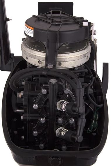 2х-тактный лодочный мотор CONDOR CN9.8HS