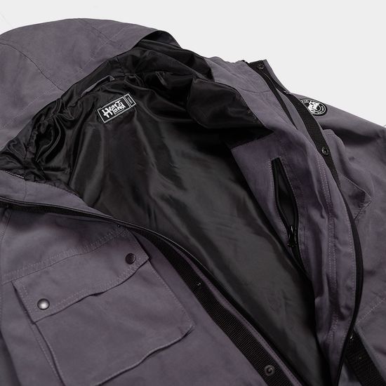 Куртка Heartland Grey