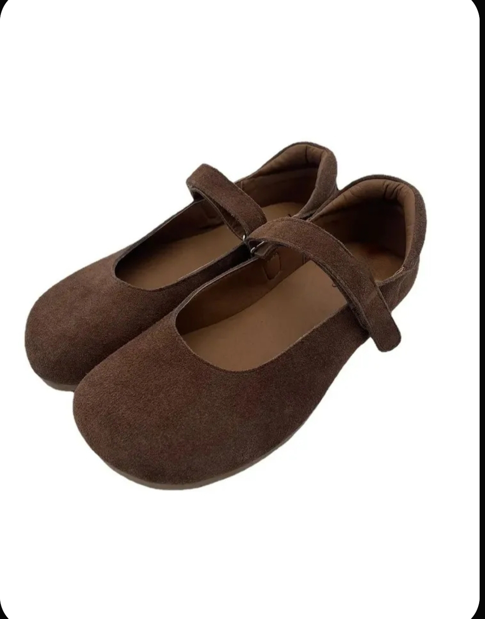 Лекала (выкройки) Босоногие балетки Л - 277