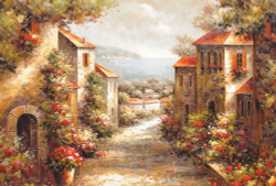 Коллекция Города и страны