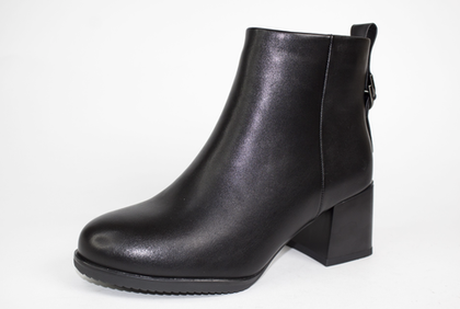 Ботинки женские демисезонные Qiya арт. Y65