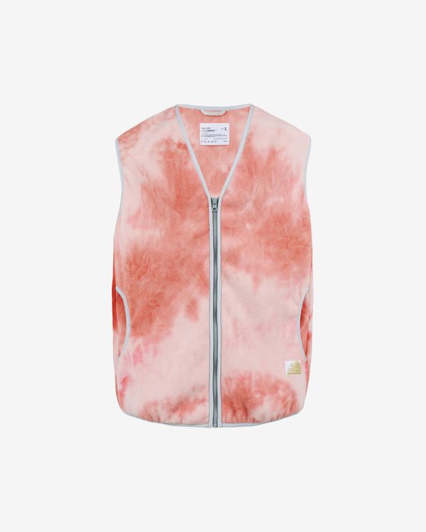 Жилет Wilderness tie-dye коралловый - фото 1