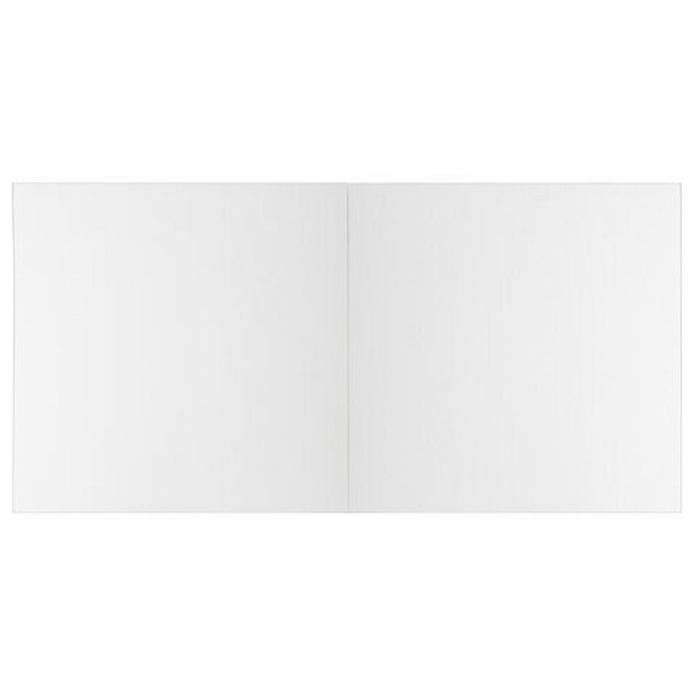 Альбом для акварели, бумага ГОЗНАК СПб 200 г/м2, 300x300 мм, 40 л., склейка, BRAUBERG ART, 106143