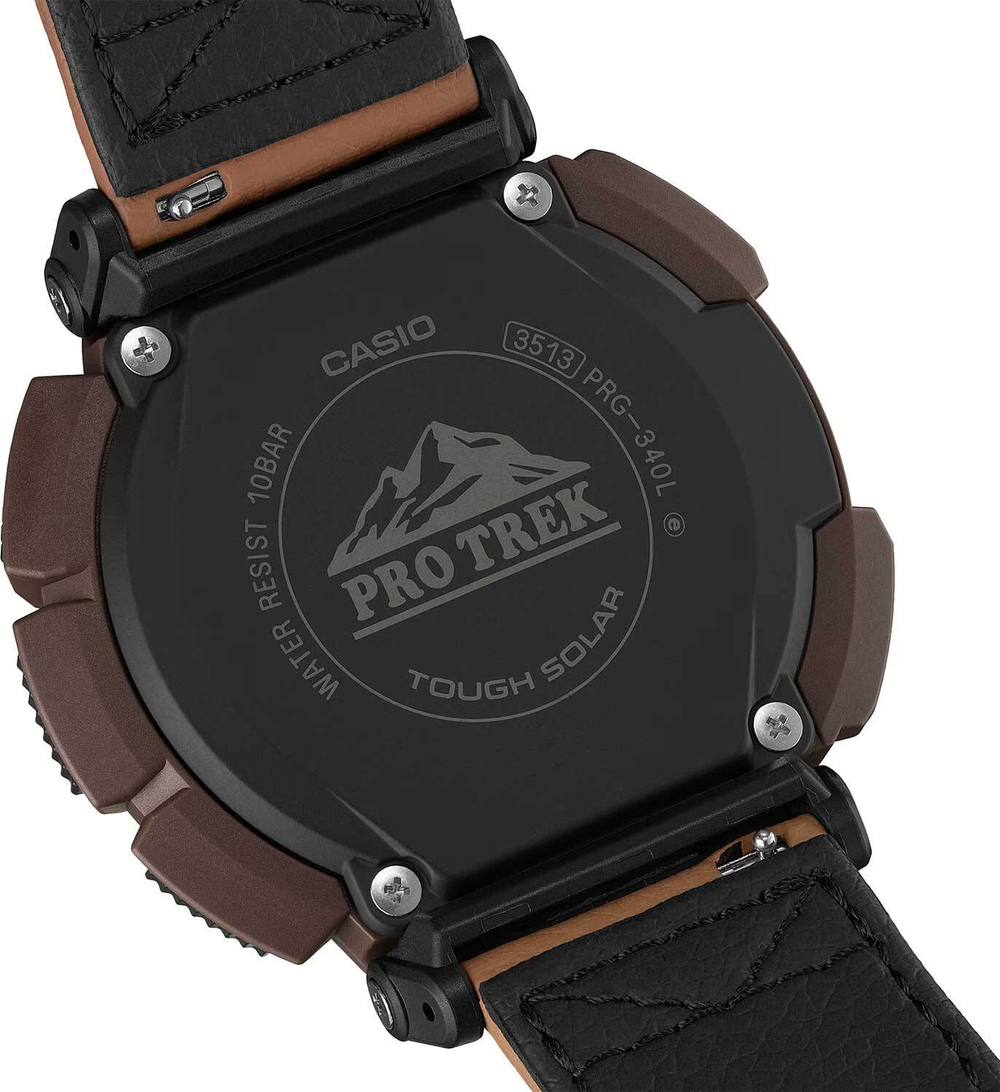 Мужские наручные часы Casio Pro-Trek PRG-340L-5