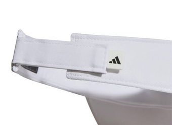 Козырек теннисный Adidas Visor Aeroready - белый