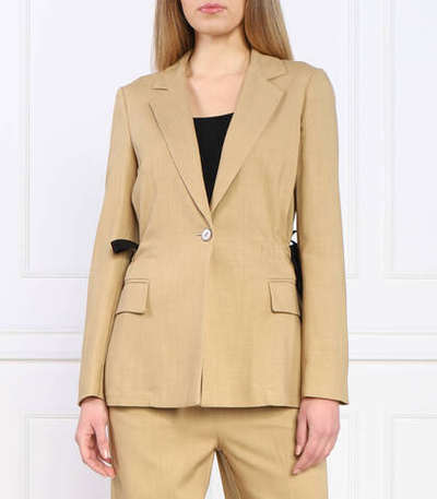 пиджак Marella - светло-коричневый(30410431)