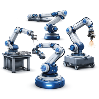 КОЛЛАБОРАТИВНЫЕ РОБОТЫ (cobots)