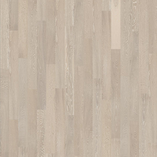 Паркетная доска Kahrs Дуб Арктик ARCTIC