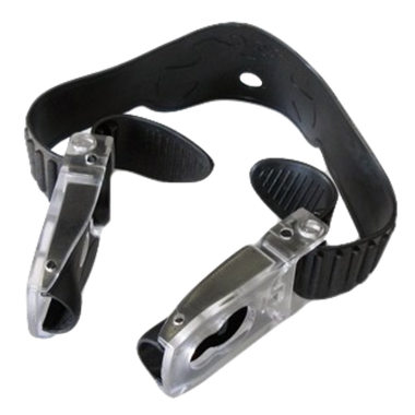 Ремешок с пряжками для ласт Scorpena C  SCO91002087