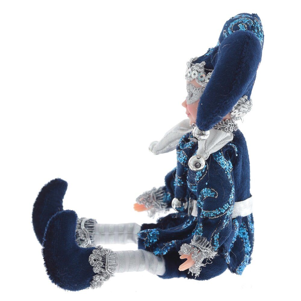 GAEM Изделие декоративное "Клоун", L13 W5 H26 см, 2в.