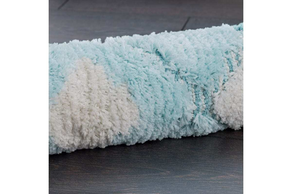 Коврик для ванной комнаты IDDIS 50*80 см, микрофибра, P05M580i12