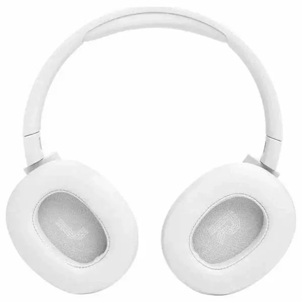 Беспроводные наушники JBL Tune 770 NC, mini jack 3.5 mm, white