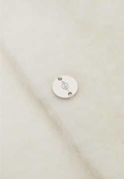 STRADIVARIUS Базовый шарф, экрю