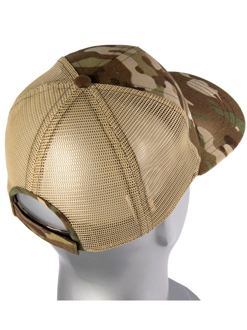 Бейсболка Norfin MILITARY 03 р.L