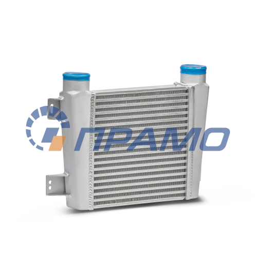 ЛР250-1172010 (ПРАМО) Радиатор интеркулера для а/м ПАЗ 3205 ММЗ