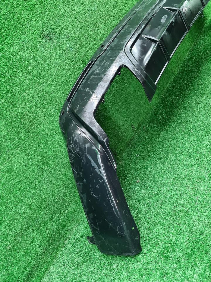 Бампер задний Honda Cr-v 6 (2022-н.в.)