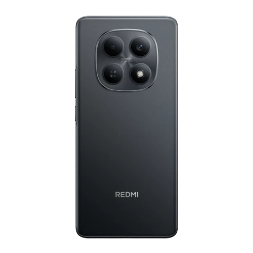 Смартфон REDMI NOTE 15 8+256 (Black)