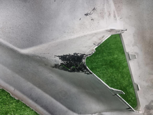 Бампер передний Toyota RAV 4 CA40 (2015-2019)