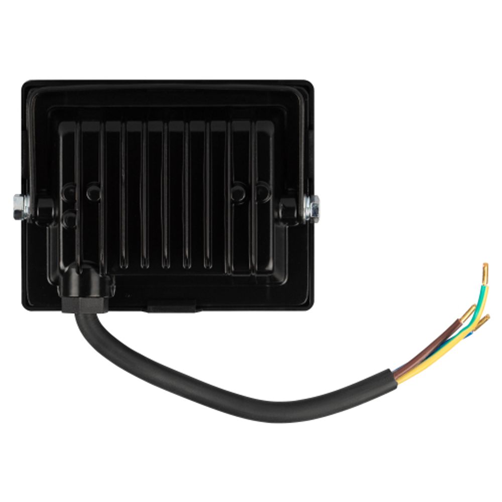 Прожектор светодиодный уличный ЭРА LPR-042-3-65K-020 20Вт 6500К 1600лм IP65 с встроенным фотореле