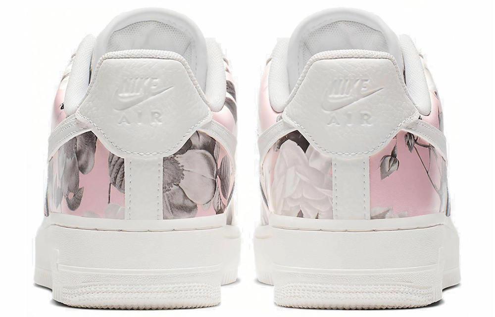 Кроссовки Nike Air Force 1 (Женская размерная сетка)