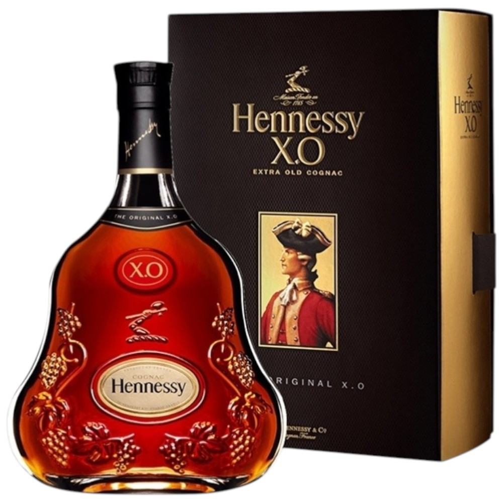 Коньяк Hennessy XO 0,7 л. В подарочной коробке